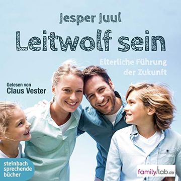 portada Leitwolf Sein: Elterliche Führung der Zukunft (Audio cd) (in German)