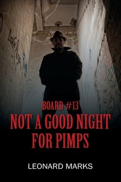 portada Board #13: Not a Good Night For Pimps (en Inglés)