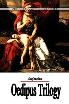 portada Oedipus Trilogy (en Inglés)
