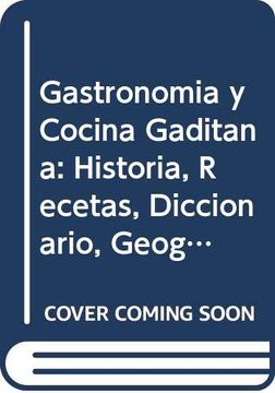 portada Gastronomia y Cocina Gaditana (9ª Ed. )