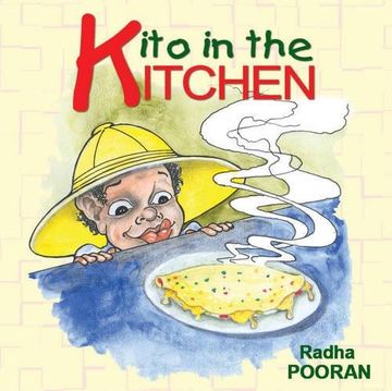 portada Kito in the Kitchen (en Inglés)