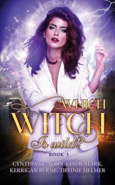 portada Which Witch is Wild? (in English)