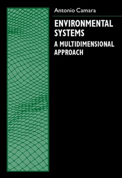 portada Environmental Systems: A Multidimensional Approach (Spatial Information Systems) (en Inglés)