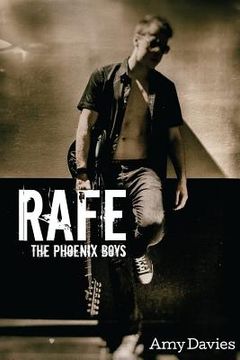 portada Rafe: The Phoenix Boys (in English)