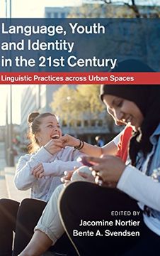 portada Language, Youth and Identity in the 21St Century (in English)
