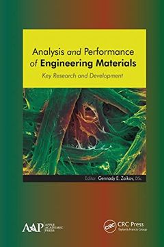 portada Analysis and Performance of Engineering Materials (en Inglés)