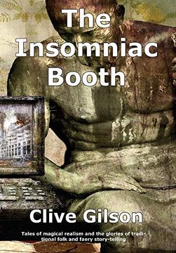 portada The Insomniac Booth (in English)