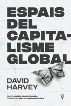 portada Espais del Capitalisme Global (en Catalá)