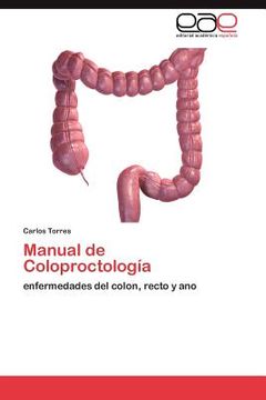 portada manual de coloproctolog a (in Spanish)