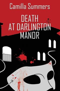 portada Death at Darlington Manor (en Inglés)