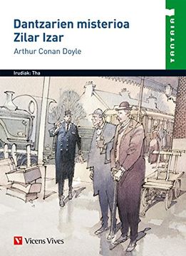 portada Dantzarien Misterioa Zilar Izar(Tantaia) (in Basque)