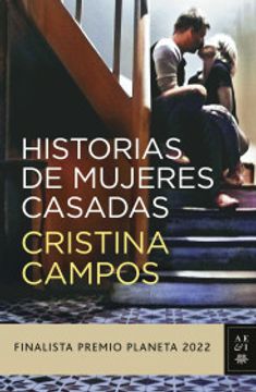 portada Historias de Mujeres Casadas (in Spanish)