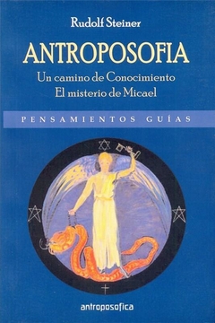 portada Antroposofia un Camino de Conocimiento (in Spanish)