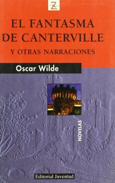 portada El Fantasma de Canterville y Otras Narraciones (in Spanish)