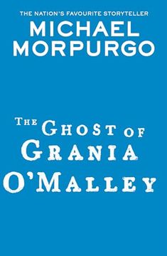 portada The Ghost of Grania O'malley