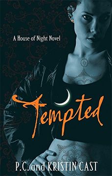 portada Tempted: Number 6 in series (House of Night)