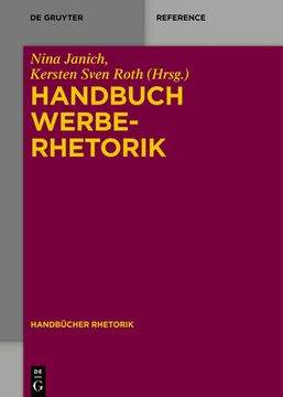 portada Handbuch Werberhetorik (en Alemán)