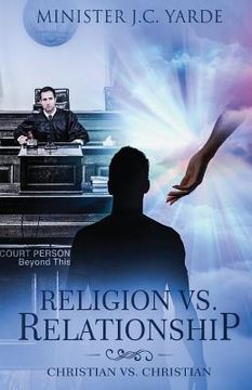 portada Religion vs. Realationship (en Inglés)