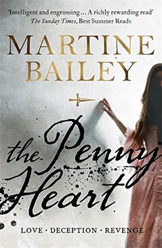 portada The Penny Heart