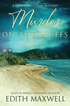portada Murder on the Bluffs (en Inglés)