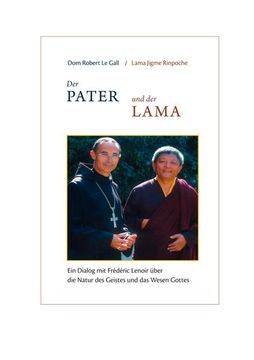 portada Der Pater und der Lama (in German)