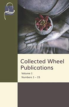 portada Collected Wheel Publications Volume 1: Numbers 1 - 15 (en Inglés)