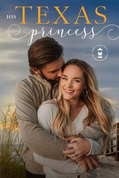 portada His Texas Princess (en Inglés)