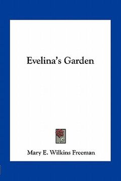 portada evelina's garden (in English)