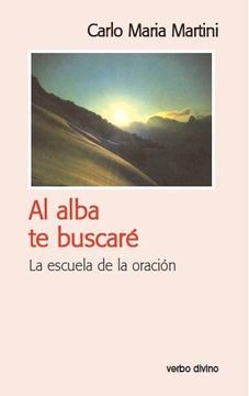 portada Al Alba te Buscare (in Spanish)