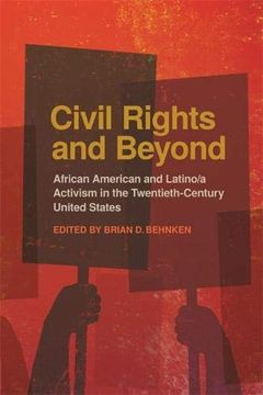portada Civil Rights and Beyond: African American and Latino 
