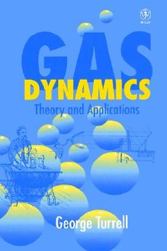 portada gas dynamics: theory and applications (en Inglés)