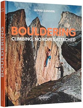 portada Bouldering: Climbing, no Ropes Attached