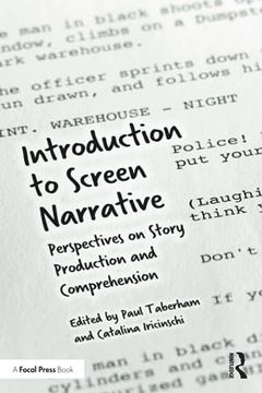portada Introduction to Screen Narrative (in English)
