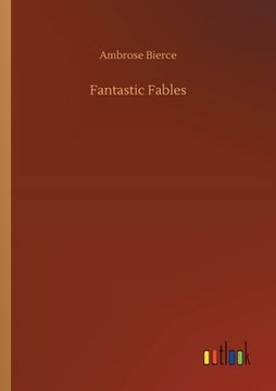 portada Fantastic Fables (in English)