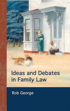 portada debates and ideas in family law