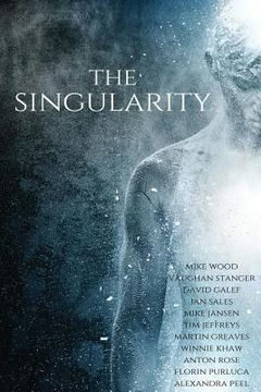 portada The Singularity magazine (en Inglés)