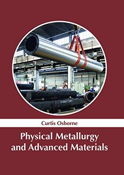 portada Physical Metallurgy and Advanced Materials (en Inglés)