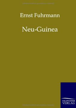 portada Neu-Guinea (German Edition)