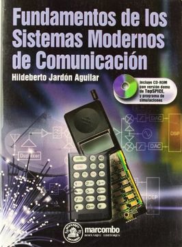 portada Fundamentos de los Sistemas Modernos de Comunicación