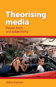 portada Theorising Media: Power, Form and Subjectivity (en Inglés)