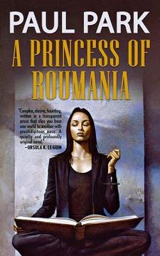 portada A Princess of Roumania (a Princess of Roumania, 1) (in English)