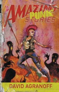 portada Amazing Punk Stories (en Inglés)