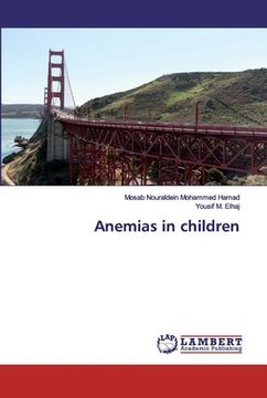 portada Anemias in children (en Inglés)