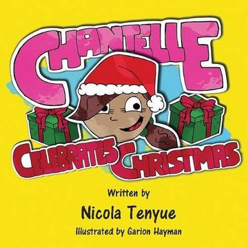 portada Chantelle Celebrates Christmas