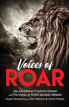 portada Voices of Roar (en Inglés)