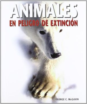 portada Animales en Peligro de Extincion (Naturaleza)