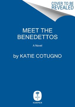 portada Meet the Benedettos (en Inglés)