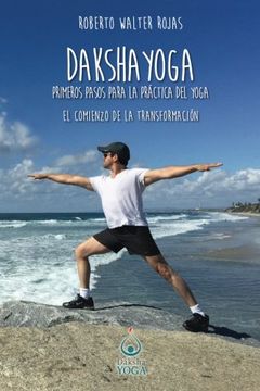 portada Daksha Yoga: Mis primeros pasos para el yoga