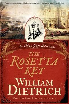 portada the rosetta key (en Inglés)