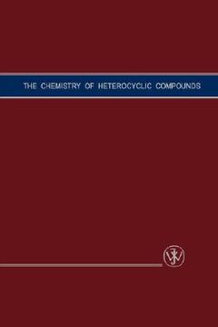 portada the chemistry of heterocyclic compounds, the 1,2,3- and 1,2,4-triazines, tetrazines and pentazines (en Inglés)